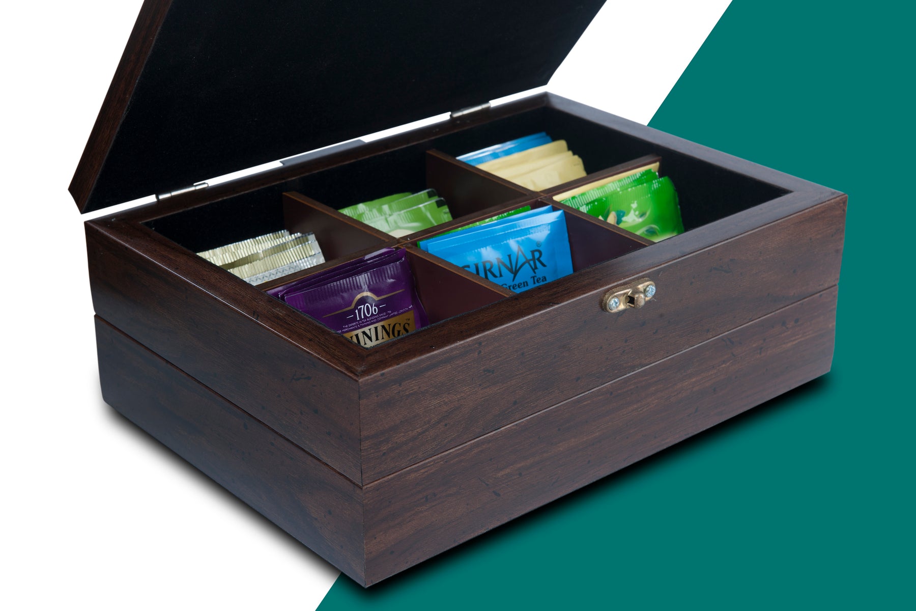The Art of Giving: Handmade Tea Boxes as Exceptional Corporate Gifts
