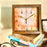 Golfer's Clock