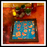 Birds and Butterflies Square Tray
