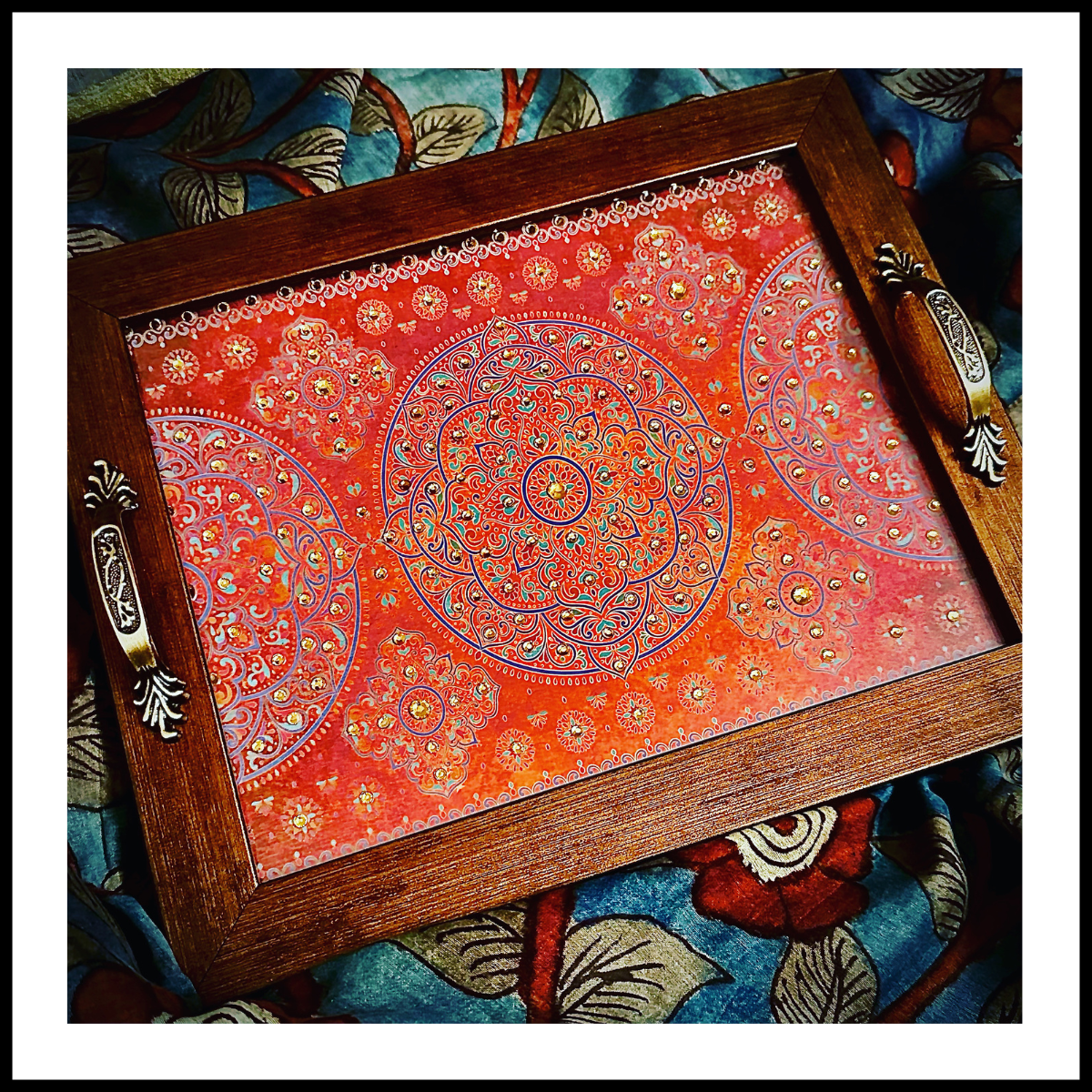 Rectangular Trays