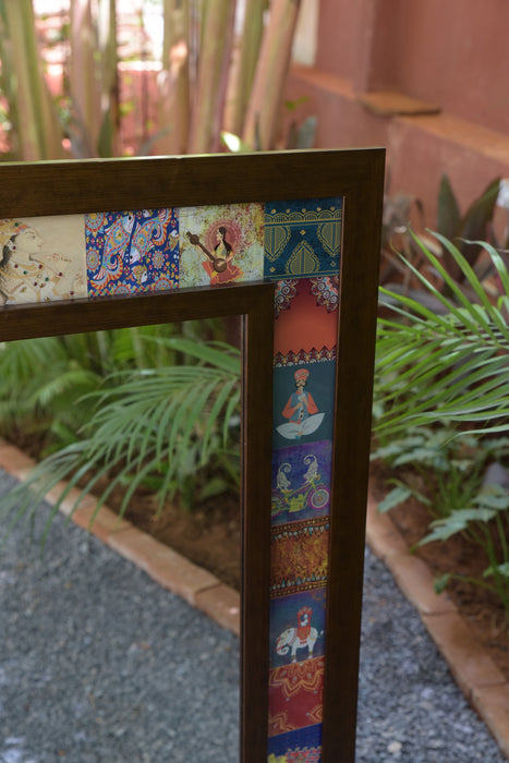 Handmade Designer Mirror 2