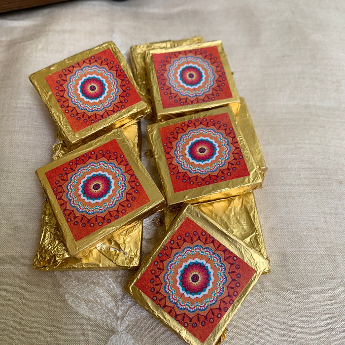 Coral Mandala Gift Hamper