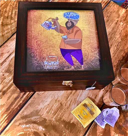 Chaiwala Box