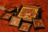 Rajasthani Turban Square Tray - Footprints Forever