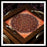 Rust Mandala Square Tray Set (3) - Footprints Forever