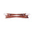 Moroccan Butler Tray with Trestle Stand - Footprints Forever