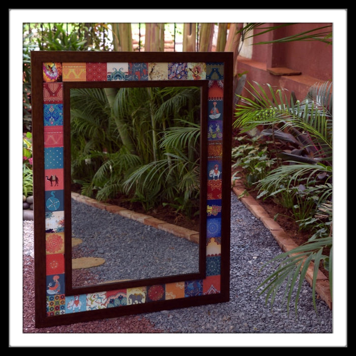 Handmade Designer Mirror 2