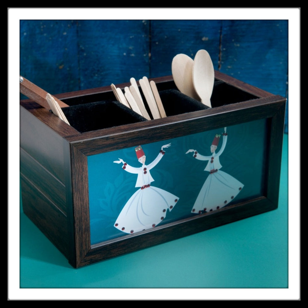 Multipurpose Desk Organizer