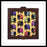 Colorful Elephants Multi-purpose Box - Footprints Forever