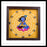 Krishna Clock - Footprints Forever