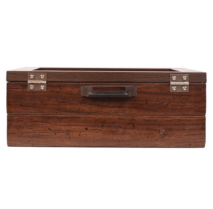 Kettle & Mugs Tea Chest - Footprints Forever
