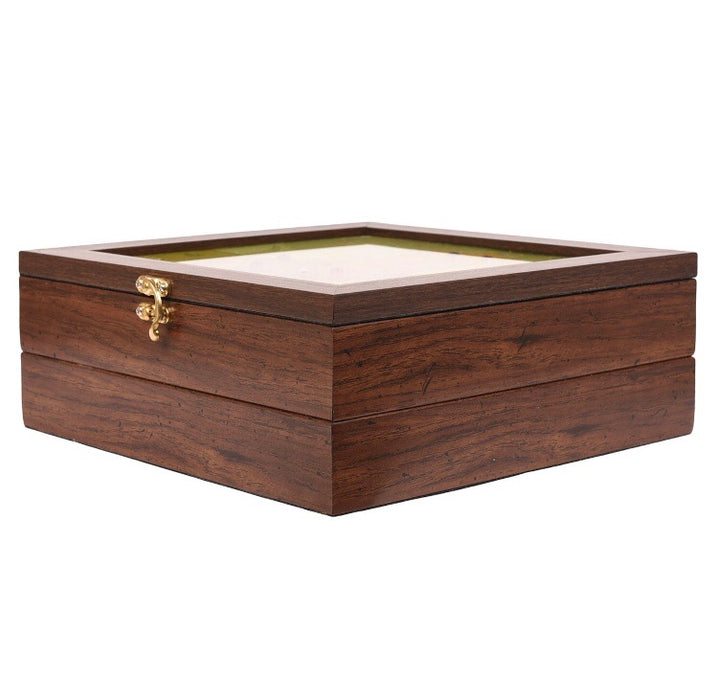 Kettle & Mugs Tea Chest - Footprints Forever