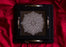 Black Mandala Square Tray Set - Footprints Forever
